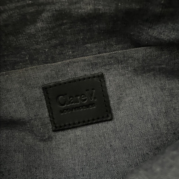 Clare V. Moyen Messenger Bag - Picture 5 of 6